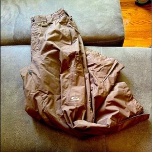 Oakley ski snowboard pants